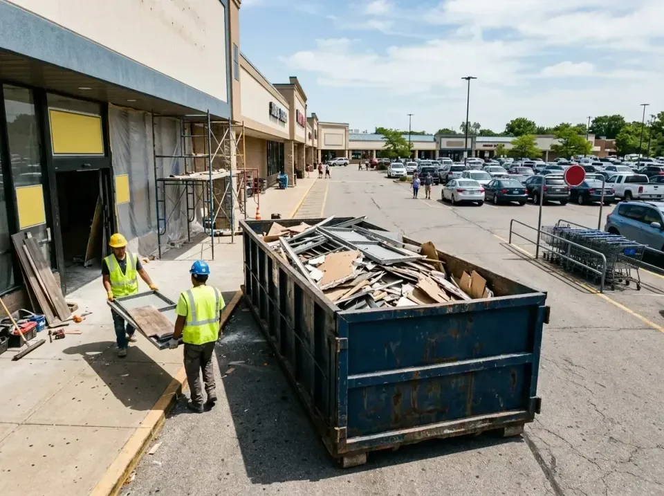 retail-store-renovation-debris-003 — frequently asked questions, Roll-off Dumpster Rentals in Argentine, MI